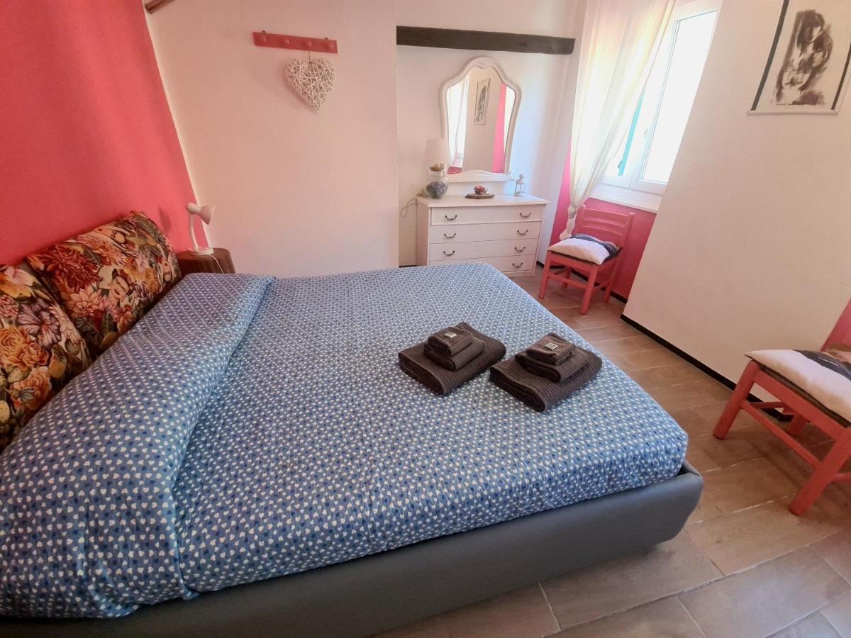 Rosa Tramonto Portofino By Portofinovacanze Rapallo Ngoại thất bức ảnh